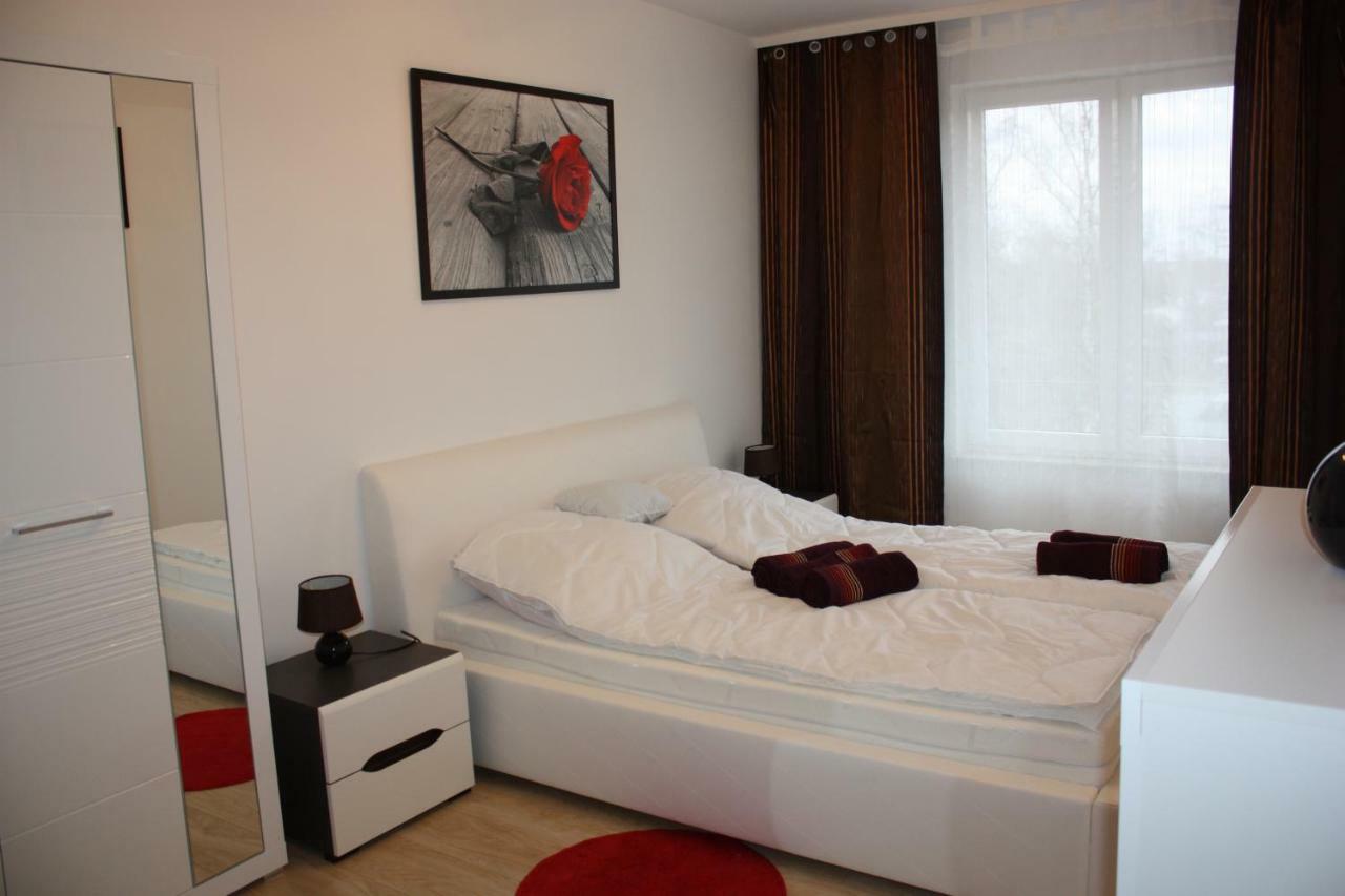 Kolobrzeg Apartamenty Greg Polanki Exterior foto